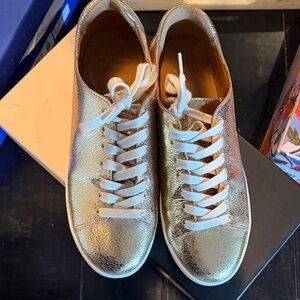 Sezane Jack Trainers